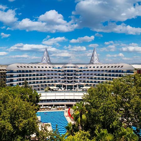 Botanik Platinum Hotel Okurcalar Esterno foto