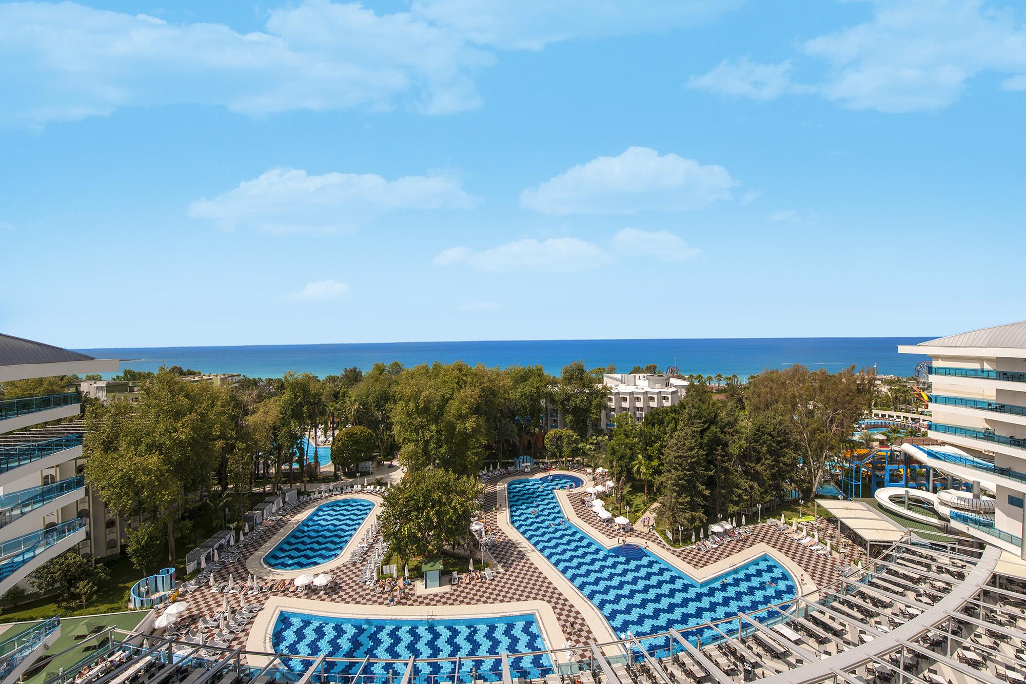 Botanik Platinum Hotel Okurcalar Esterno foto