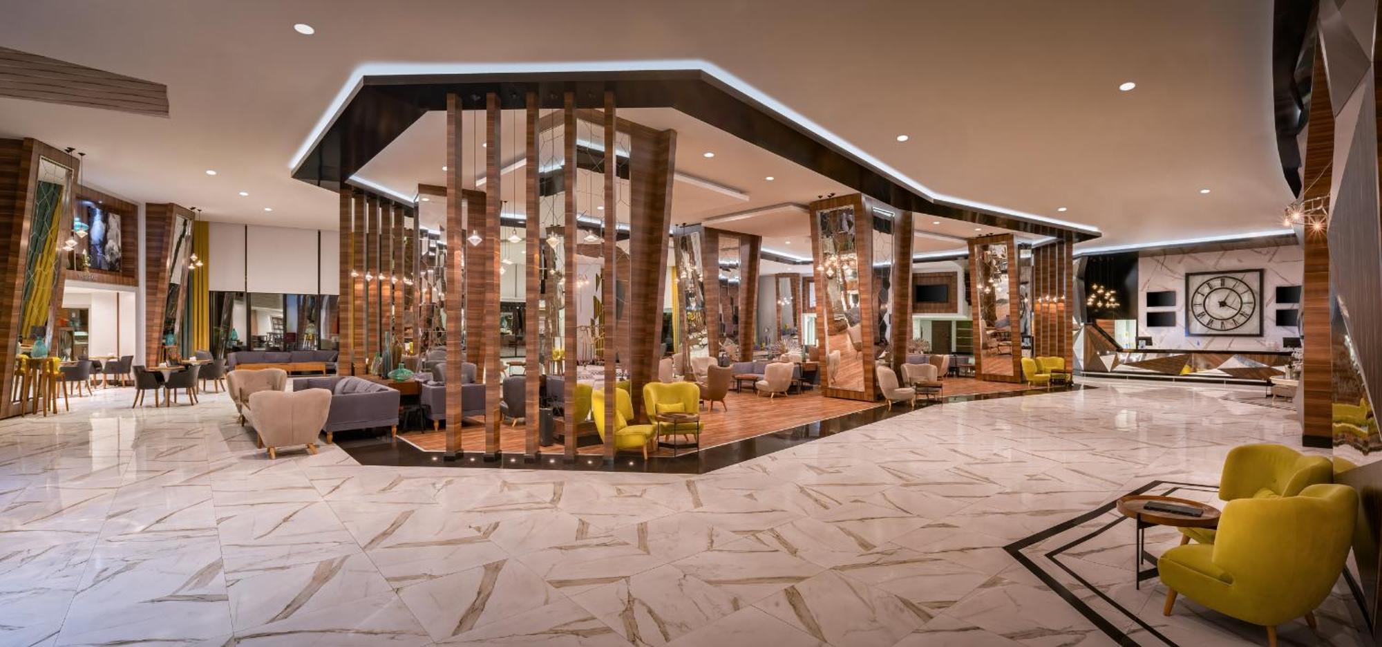 Botanik Platinum Hotel Okurcalar Esterno foto