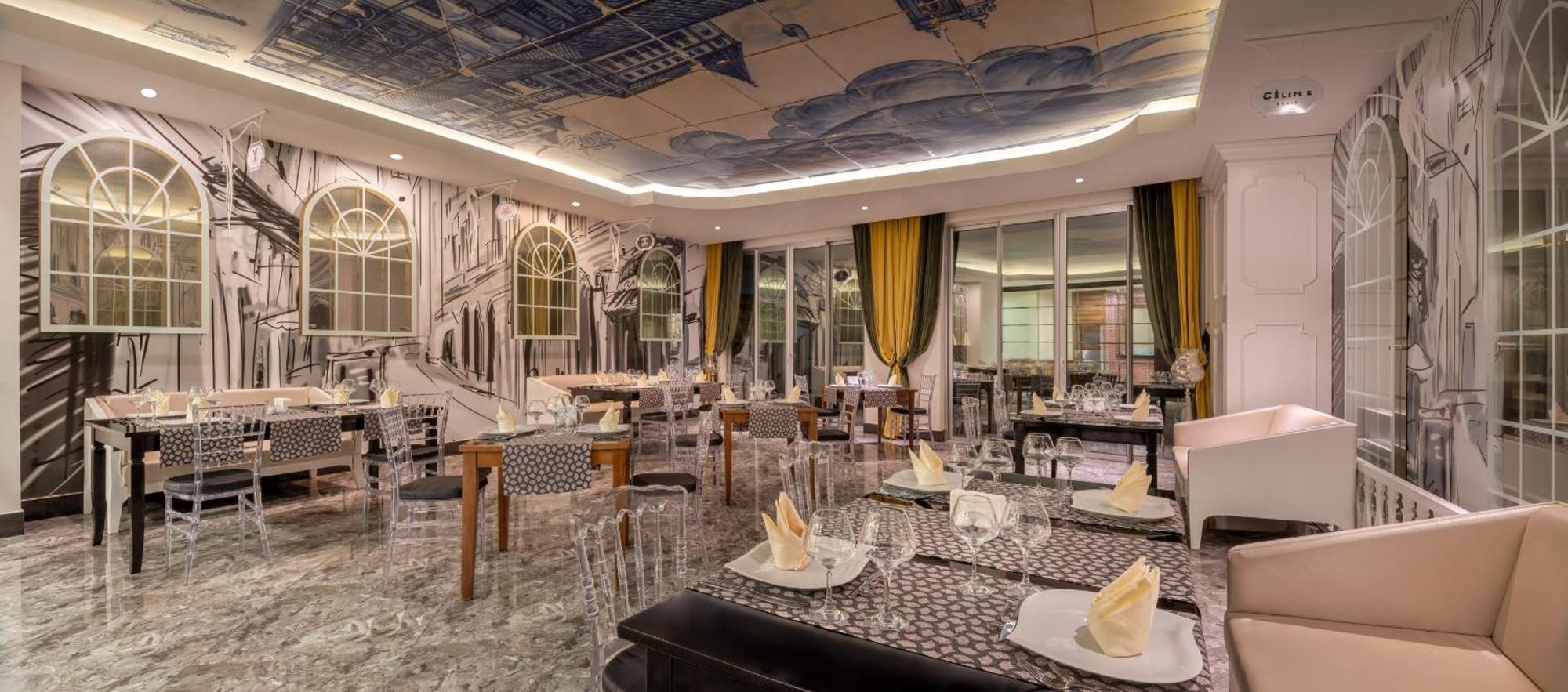 Botanik Platinum Hotel Okurcalar Esterno foto