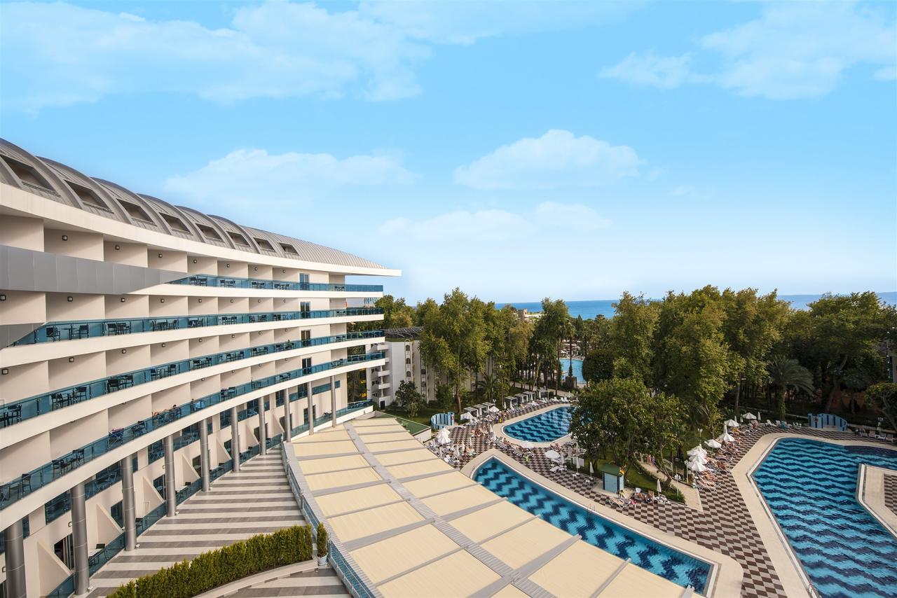 Botanik Platinum Hotel Okurcalar Esterno foto