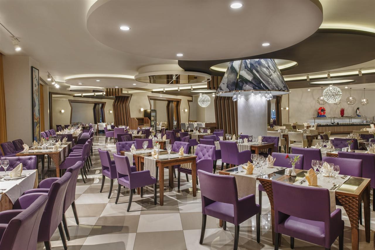 Botanik Platinum Hotel Okurcalar Esterno foto