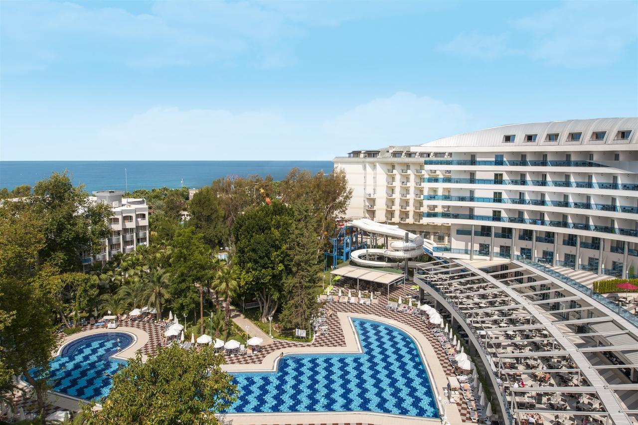 Botanik Platinum Hotel Okurcalar Esterno foto